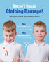 Stain Remover | Home Cleaning Supplies Blood Stain Remover for Clothes | Easily Removes Blood, Wine, Carpet, Grass, Pet, Baby Food Stains | Laundr...