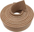 TOFL Genuine Top-Grain Leather Strap 72 Inches Long 7/8 Inch Wide 1/8 Inch Thick (7-8 oz) 1 Leather Strip for DIY Natural...