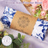 Hihealer 2-Pack Lavender Silk Eye Pillow, Relaxation Gift for Women, Weighted Eye Mask, Sinus Heating, Moist Heat Under Eye Bag, Meditation Access...