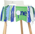 Golf High Chair Banner for 1st Birthday - First Birthday Decoration for Baby's,The First Gift for The Birthday Party,Photo Props For Birthday Part...