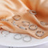 KOHOTA 12PCS 18K Gold Plated Adjustable Toe Rings for women Summer Beach Open Toe Rings Set Flower Arrow Tail Pinky Band Rings Barefoot Foot Jewel...