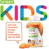 Kids Vitamin C Gummies - Immune Support for Kids, Toddlers, & Teens - Vegan, Gelatin Free, Gluten Free, GMO Free - Tasty Chewable Orange Flavored ...