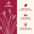 ORGANIC INDIA Psyllium Herbal Powder - Whole Husk Fiber, Healthy Elimination, Keto Friendly, Vegan, Gluten-Free, USDA Certified Organic, Non-GMO, ...