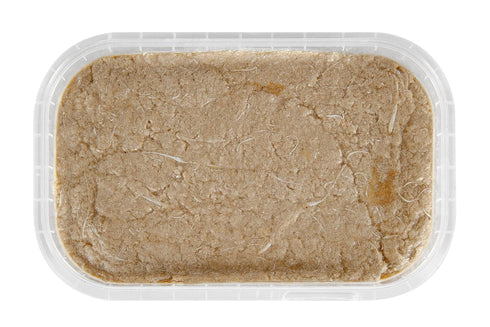 Emirelli Artisanal Halva Dessert – Authentic Middle Eastern Candy Turkish Sweets – Vegan Candy 55%-Tahini Halwa - Halvah Traditional International...
