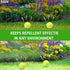 12 Pack Natural Snake Repellent Powerful Snake Away Repellent Balls for Yard Lawn Garden, Outdoors...