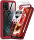 LeYi for Moto G Stylus 5G Case (Not Fit 2022 Version), Motorola G Stylus 5G 2021 Case with 2 Glass Screen Protector, Full-Body Shockproof Bumper R...