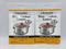 3-7 Quart Premium Crock Pot Slow Cooker Liners 13 IN X 20 IN (Total of 12 with 2 Packages of 6 Each)...