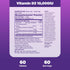 Natrol Vitamin D3 10,000 IU Tablets, Support Your Immune Health, 60 Count...