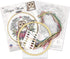 Design Works Crafts Janlynn Counted Cross Stitch Kit, Owl...