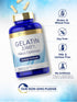 Carlyle Gelatin Capsules | 2160 mg | with Silica Optimizer | 250 Count | Non-GMO, and Gluten Free Supplement...