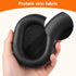 Replacement Ear Pads for Audio Technica ATH M50X/M40X, SteelSeries Arctis, HyperX Cloud, Logitech G Pro X, Turtle Beach Stealth & More Headphones,...