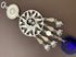 Turkish Blue Evil Eye Protective Wall Hanging Decor Amulet Ornament -CL17...