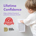 Baby Block Extra Large Outlet Cover Box | Child Proof Outlet Covers Baby Proofing | Oversized Plug Covers Baby Proofing | XL Baby Proof Outlet Cov...
