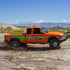 VViViD® Matte Orange Vinyl Wrap Roll with Air Release Technology (1ft x 5ft)...