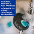 Scrunge Sponge Dish Wand/Scrub Brush...