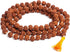 Nepali Rudraksha Mala with Certificate for Wearing and Japa Mala (5 Mukhi Mala, 108 Beads Mala)....