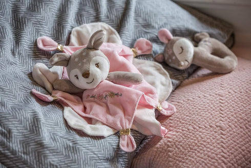 Mary Meyer Character Blanket, Itsy Glitzy Fawn...