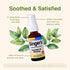 Herbs Etc. Singer's Saving Grace Lemon & Honey - Herbal Remedy Spray Aids Throat Comfort & Health - Soothing Hydrating Throat Support - Throat Rel...