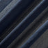 No. 918 Erica Crushed Sheer Voile Rod Pocket Curtain Panel, 51" x 95", Navy Blue...