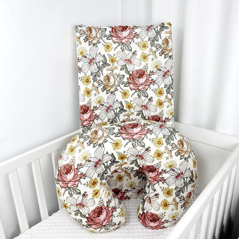iEvolve Changing Pad Cover Ultra Soft Minky Dots Changing Table Cover Breathable Changing Table Sheet Diaper Changing Pad Cover for Baby Boys Girl...