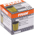 FRAM Tough Guard Replacement Oil Filter TG10358, Designed for Interval Full-Flow Changes Lasting Up to 15K Miles...