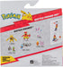 Pokémon Battle Figure 2 Pack - Features 4.5-Inch Cinderace and 2-Inch Pikachu Battle Figures with Accessory - Amazon Exclusive...