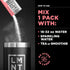 Drink LMNT Zero Sugar Electrolytes - Variety Pack | Drink Mix | 12-Count...