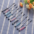 NOLITOY 5pcs Crystal Screen Stylus, Mini Touch Pen Universal Capacitive Pen Touchscreen Stylus for Phone Tablets Drawing Writing...