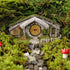 Top Collection Miniature Garden Oak Alley Hidden Home...