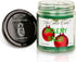 Jingle My Balls- Funny Holiday Candle - Holly Berry Scented Candle - Christmas, New Years - Holiday Fragrance, Hand Poured in USA - 6oz...