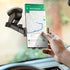 Encased Car Phone Mount, Works with Motorola Models (Moto G Power, G Stylus, Moto G Pure, G Play) Case Friendly Phone Holder for Car (Window, Dash...