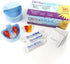DentaSOAK® Starter Kit - Mouthguard, Retainer, Denture, Appliance Cleaner – 100% Safe – Non-Toxic, Persulfate Free, Gluten Free & Alcohol Free – 3...