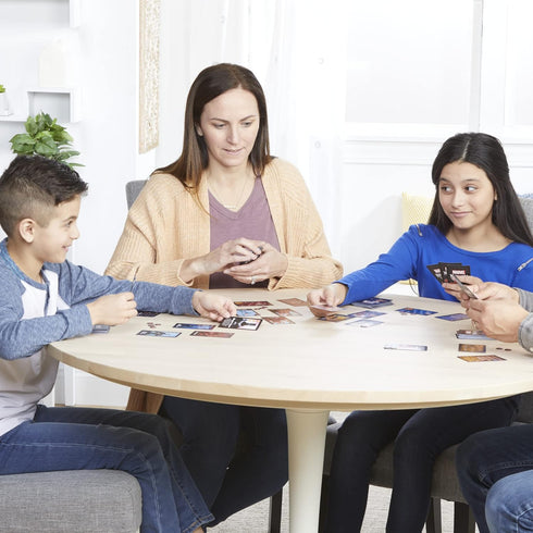 Hasbro Gaming Marvel Mayhem-Card Game, Featuring Super Heroes, Fun Game for Marvel Fans Ages 8+, Fast-Paced, Easy-to-Learn for 2-4 Players...