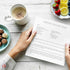 4" x 4" Square Cardstock | 80lb Cover White Thick Card Stock Paper - Smooth Finish | For Scrapbooking, Arts and Crafts, Wedding Invitations, Busin...