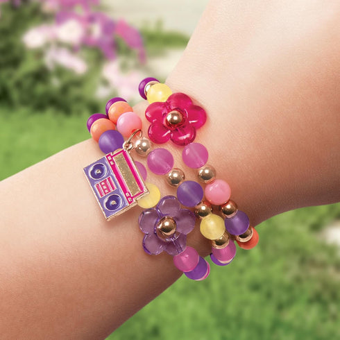 Make It Real Color Reveal DIY Bracelets......