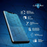 CLEARVIEW Liquid Glass Screen Protector | Covers up to 6 Devices | for All Smartphones Tablets and Watches...