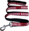 Pets First Collegiate Pet Accessories, Dog Leash, Arkansas Razorbacks, Medium...