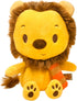 KIDS PREFERRED Harry Potter Gryffindor Lion Plush Stuffed Animal with Red and Gold Striped Scarf Hogwarts House Collectible for Babies, Toddlers, ...