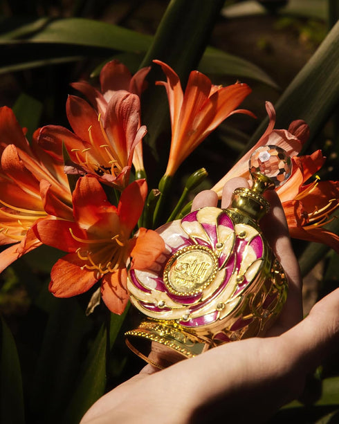 Swiss Arabian Yulali - Luxury Products From Dubai - Long Lasting And Addictive Personal Perfume Oil Fragrance - A Seductive Signature Aroma - 0.5 ...