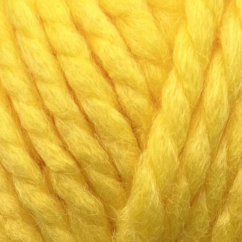 Wool and Acrylic Yarn 25% Wool - 75% Acrylic - 3,52 Oz - 65,6 Yds, Easy Thick and Fast Yarn, Soft and Super Bulky Weight #6 for Knitting, Crocheti...