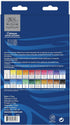 Winsor & Newton Cotman Watercolor Paint Set, 20 Colors, 5ml (0.17-oz) Tubes...