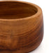 Beautiful Handmade Decorative Wooden Snack Serving Bowl For Dry Fruits Chips Coffee Table Countertop Display Key Bowl Tableware Kitchen Living Roo...