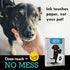 Large Inkless Pet Paw Print Kit | Clean-Touch Ink Pads for Large Dogs | Keepsake Frames + Accessories by BabyMushroom...