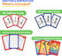 Addition & Subtraction Flash Cards - Math Games for Children to Practice Identifying Numbers - Educational Learning Toy & Interactive Tools for Ag...