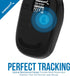 SABRENT Mini Travel 2.4GHz Wireless Mouse with Nano Receiver (MS-WSML)...