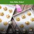 Regency Wraps Parchment Paper Sheets For Non-Stick Cooking and Baking, Greaseproof Paper Liners for Cookie Sheets, Cake Pans, Air Fryer and Microw...