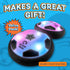 Let Loose Moose Hover Soccer Ball, Set of 2 LED Soccer Ball Toys, Gifts for 8 year Old Boys, Toys for 7 Year Old Boys, Birthday Gifts for Boys, Bo...