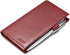 HISCOW Supple Leather Checkbook Cover with Free Divider - Italian Calfskin...