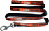 Pets First Collegiate Pet Accessories, Dog Leash, Illinois Fighting Illini, Small...