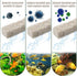 12pcs Ammonia Reducer Filter Pads for Aqueon, Fish Tank Replacement Filter Pads Carbon Filter Pads Compatible with Aqueon QuietFlow LED PRO Model ...